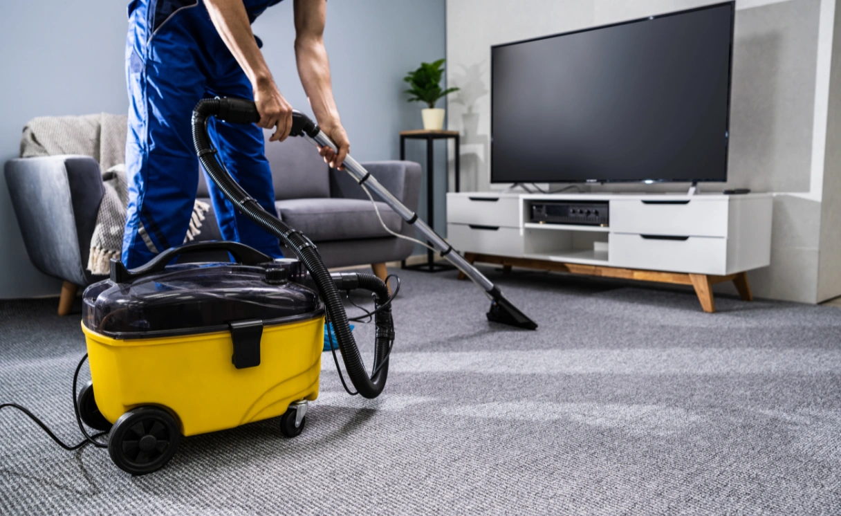 Extract End of Lease Cleaning Noble Park Contact Office